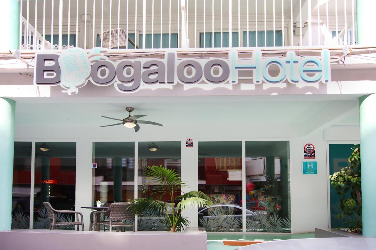 Hotel Boogaloo - Adults Only El Arenal  Exterior photo