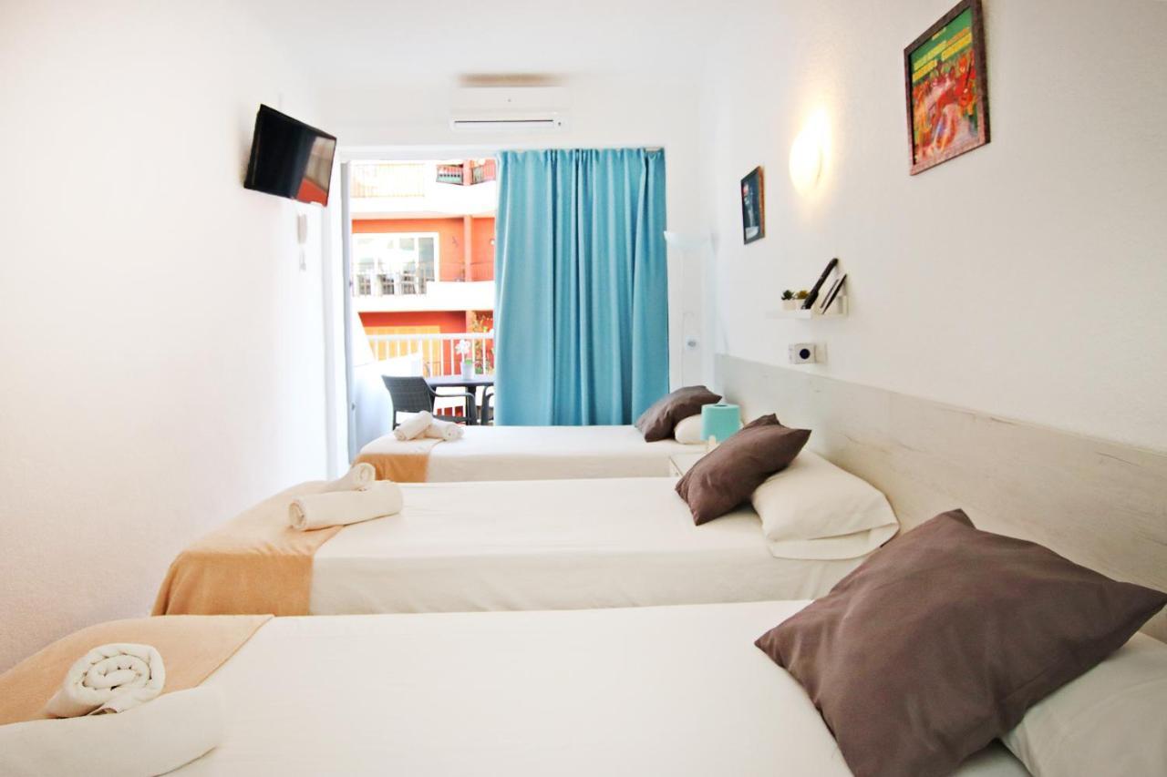 Hotel Boogaloo - Adults Only El Arenal  Exterior photo