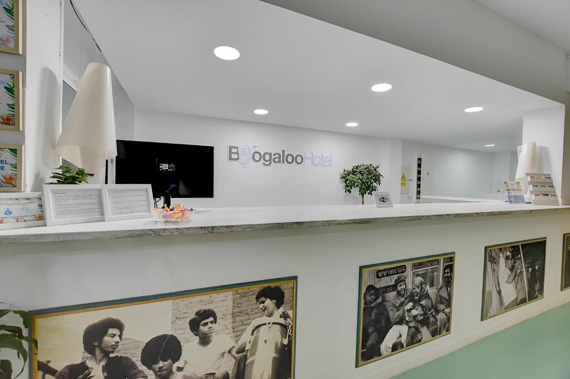 Hotel Boogaloo - Adults Only El Arenal  Exterior photo