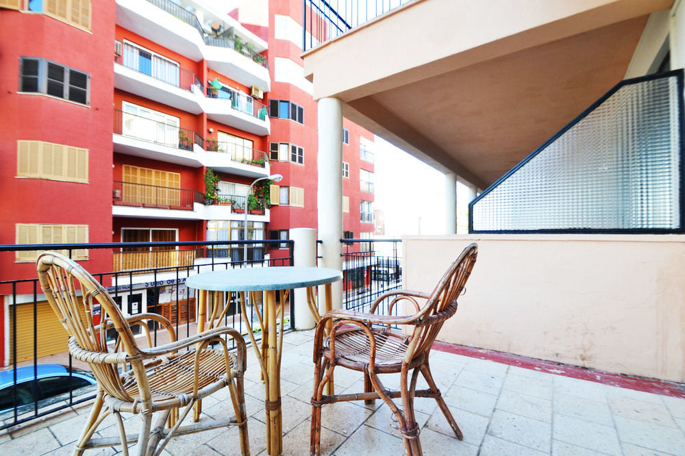 Hotel Boogaloo - Adults Only El Arenal  Exterior photo