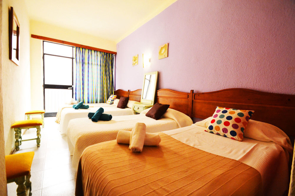 Hotel Boogaloo - Adults Only El Arenal  Exterior photo
